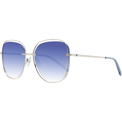 Ana Hickmann Lunettes de soleil HI3077 5904E Gold Einheitsgröße Ana Hickmann Lunettes de soleil HI3077 5904E Gold Einheitsgröße