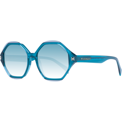 Ana Hickmann Lunettes de soleil HI9176 H02 53 Blau Einheitsgröße Ana Hickmann Lunettes de soleil HI9176 H02 53 Blau Einheitsgröße