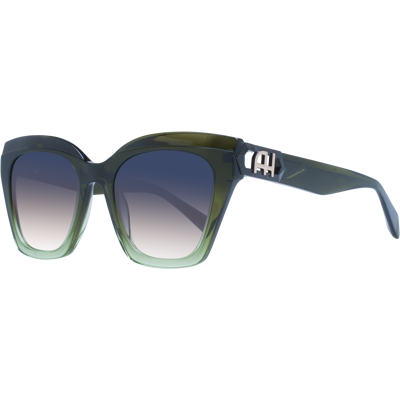 Ana Hickmann Lunettes de soleil AH9403 C01 53 Grün Einheitsgröße Ana Hickmann Lunettes de soleil AH9403 C01 53 Grün Einheitsgröße