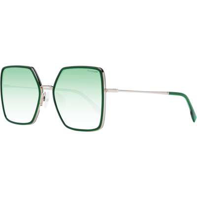 Ana Hickmann Lunettes de soleil HI3171 56H01 Grün Einheitsgröße Ana Hickmann Lunettes de soleil HI3171 56H01 Grün Einheitsgröße