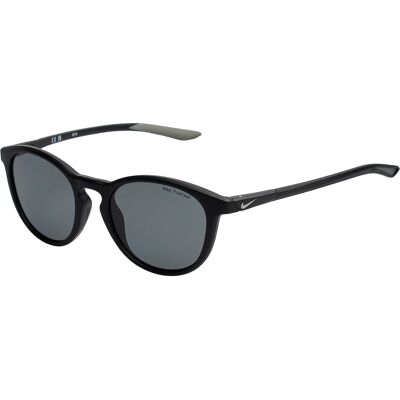 Nike DZ7363 Runde Polarisierte Sonnenbrille für Herren und Damen Schwarz Einheitsgröße Nike DZ7363 Runde Polarisierte Sonnenbrille für Herren und Damen Schwarz Einheitsgröße