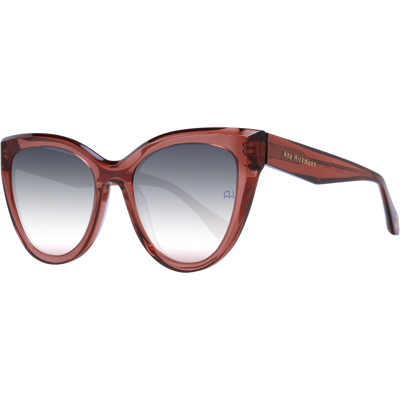 Ana Hickmann Sonnenbrille AH9367 T02 53 Rot Einheitsgröße Ana Hickmann Sonnenbrille AH9367 T02 53 Rot Einheitsgröße