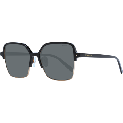 Ana Hickmann Sonnenbrille HI9168 A01 55 Schwarz Einheitsgröße Ana Hickmann Sonnenbrille HI9168 A01 55 Schwarz Einheitsgröße