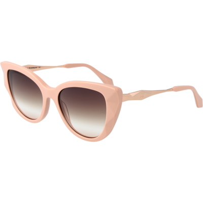 Ana Hickmann Sonnenbrille AH9419 D01 53 Rose Einheitsgröße Ana Hickmann Sonnenbrille AH9419 D01 53 Rose Einheitsgröße