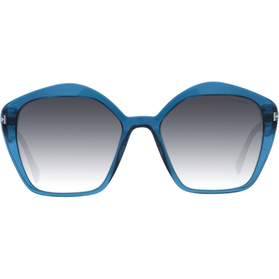 Ana Hickmann Sonnenbrille HI9152 T02 54 Blau Einheitsgröße Ana Hickmann Sonnenbrille HI9152 T02 54 Blau Einheitsgröße