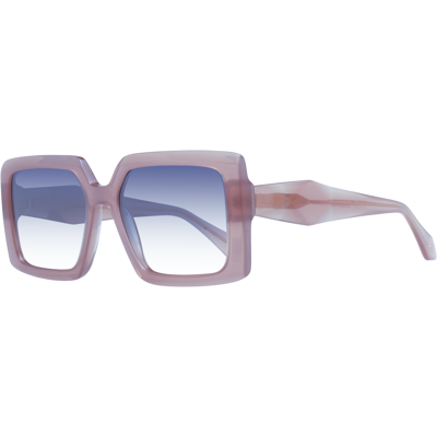 Ana Hickmann Sonnenbrille AH9411 T01 55 Rose Einheitsgröße Ana Hickmann Sonnenbrille AH9411 T01 55 Rose Einheitsgröße