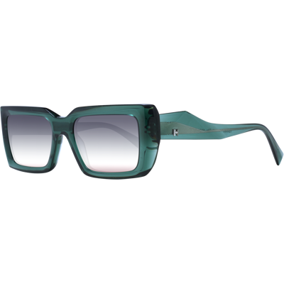 Ana Hickmann Sonnenbrille HI9199 T01 53 Grün Einheitsgröße Ana Hickmann Sonnenbrille HI9199 T01 53 Grün Einheitsgröße