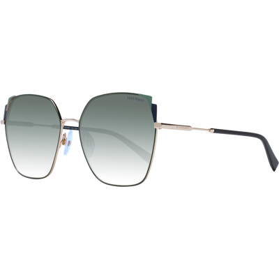 Ana Hickmann Sonnenbrille HI3169 09A 58 Grün Einheitsgröße Ana Hickmann Sonnenbrille HI3169 09A 58 Grün Einheitsgröße