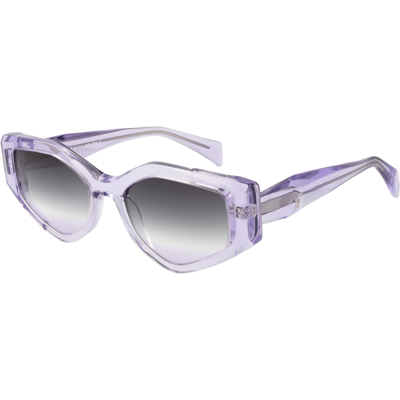 Ana Hickmann Sonnenbrille HI9211 T02 54 Lila Einheitsgröße Ana Hickmann Sonnenbrille HI9211 T02 54 Lila Einheitsgröße