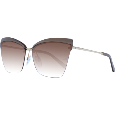 Ana Hickmann Sonnenbrille AH3209 04C 64 Braun Einheitsgröße Ana Hickmann Sonnenbrille AH3209 04C 64 Braun Einheitsgröße