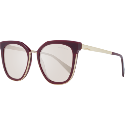Ana Hickmann Sonnenbrille HI9079 D01 54 Rot Einheitsgröße Ana Hickmann Sonnenbrille HI9079 D01 54 Rot Einheitsgröße