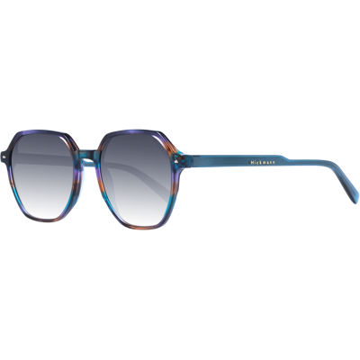 Ana Hickmann Sonnenbrille HIY9000 E01 50 Blau Einheitsgröße Ana Hickmann Sonnenbrille HIY9000 E01 50 Blau Einheitsgröße