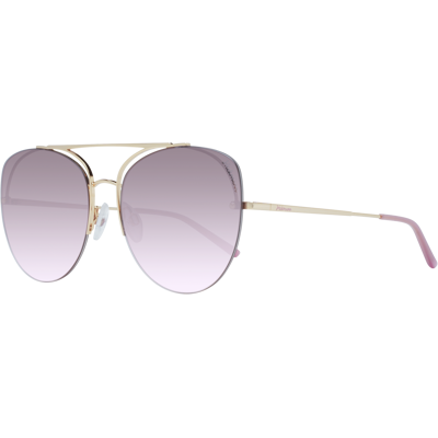 Ana Hickmann Sonnenbrille HI3076 04E 57 Gold Einheitsgröße Ana Hickmann Sonnenbrille HI3076 04E 57 Gold Einheitsgröße