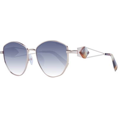Ana Hickmann Sonnenbrille HIY3004 05A 52 Gold Einheitsgröße Ana Hickmann Sonnenbrille HIY3004 05A 52 Gold Einheitsgröße