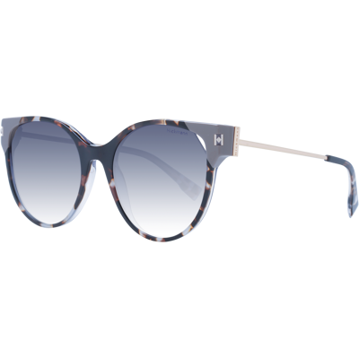Ana Hickmann Sonnenbrille HI9174 P01 54 Grau Einheitsgröße Ana Hickmann Sonnenbrille HI9174 P01 54 Grau Einheitsgröße