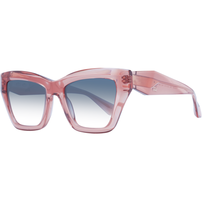 Ana Hickmann Sonnenbrille AH9399 T02 53 Rose Einheitsgröße Ana Hickmann Sonnenbrille AH9399 T02 53 Rose Einheitsgröße