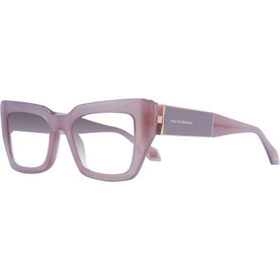 Ana Hickmann Sonnenbrille AH9408 T02 53 Rose Einheitsgröße Ana Hickmann Sonnenbrille AH9408 T02 53 Rose Einheitsgröße