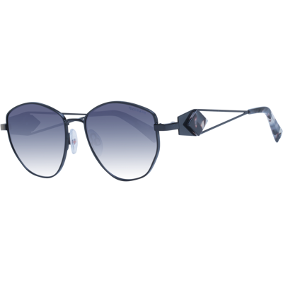 Ana Hickmann Sonnenbrille HIY3004 09A 52 Schwarz Einheitsgröße Ana Hickmann Sonnenbrille HIY3004 09A 52 Schwarz Einheitsgröße