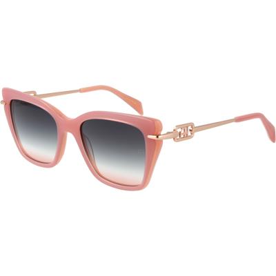 Ana Hickmann Sonnenbrille AH9414 H02 53 Rose Einheitsgröße Ana Hickmann Sonnenbrille AH9414 H02 53 Rose Einheitsgröße