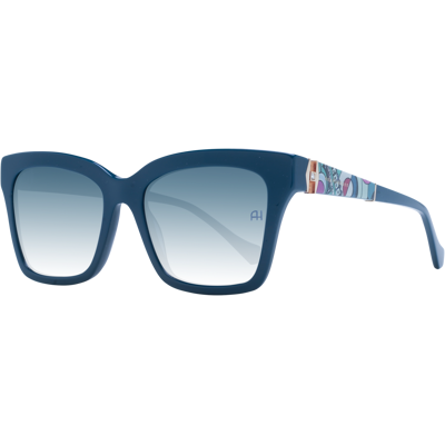 Ana Hickmann Sonnenbrille AH9354 D01 54 Blau Einheitsgröße Ana Hickmann Sonnenbrille AH9354 D01 54 Blau Einheitsgröße