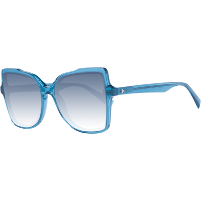 Ana Hickmann Sonnenbrille HI9196 T01 55 Blau Einheitsgröße Ana Hickmann Sonnenbrille HI9196 T01 55 Blau Einheitsgröße