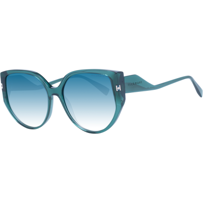 Ana Hickmann Sonnenbrille HI9190 T02 57 Grün Einheitsgröße Ana Hickmann Sonnenbrille HI9190 T02 57 Grün Einheitsgröße