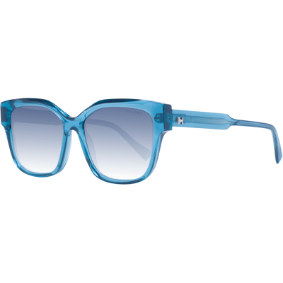 Ana Hickmann Sonnenbrille HI9188 T01 54 Blau Einheitsgröße Ana Hickmann Sonnenbrille HI9188 T01 54 Blau Einheitsgröße