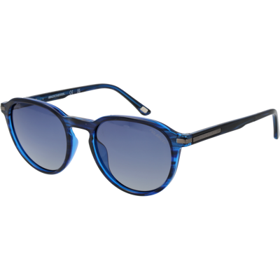 Skechers Sonnenbrille SE6207 90D 51 Blau Einheitsgröße Skechers Sonnenbrille SE6207 90D 51 Blau Einheitsgröße
