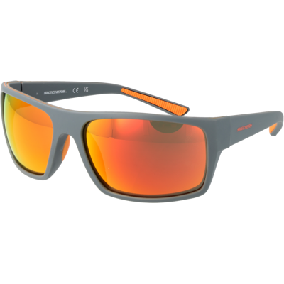 Skechers Sonnenbrille SE6292 20U 63 Grau Einheitsgröße Skechers Sonnenbrille SE6292 20U 63 Grau Einheitsgröße