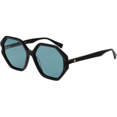 Ana Hickmann Sonnenbrille HI9186 A01 55 Schwarz Einheitsgröße Ana Hickmann Sonnenbrille HI9186 A01 55 Schwarz Einheitsgröße