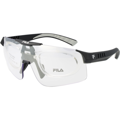 Fila Sonnenbrille SFI127 R43X 99 Schwarz Einheitsgröße Fila Sonnenbrille SFI127 R43X 99 Schwarz Einheitsgröße