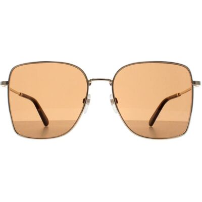 Marc Jacobs Square Damen Gold Braun MARC 829/S Gold Einheitsgröße Marc Jacobs Square Damen Gold Braun MARC 829/S Gold Einheitsgröße