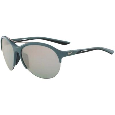 Nike Flex Momentum Oval Graue Sonnenbrille Grau Einheitsgröße Nike Flex Momentum Oval Graue Sonnenbrille Grau Einheitsgröße
