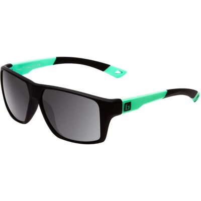 Bolle Bollé Brecken schwimmfähige polarisiert grüne/schwarze Sonnenbrille Schwarz Einheitsgröße Bolle Bollé Brecken schwimmfähige polarisiert grüne/schwarze Sonnenbrille Schwarz Einheitsgröße