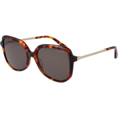 Ted Baker Sonnenbrille TB1717 188 54 Braun Einheitsgröße Ted Baker Sonnenbrille TB1717 188 54 Braun Einheitsgröße
