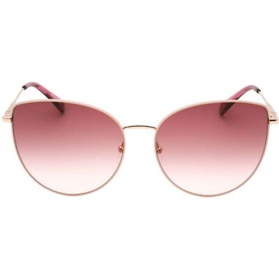 Longchamp Roségold-sonnenbrille Roségold Einheitsgröße Longchamp Roségold-sonnenbrille Roségold Einheitsgröße