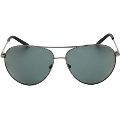 Nike Chance - Polarisierte Sonnenbrille In Satin Gunmetal Mit Grauen Gläsern Grau Einheitsgröße Nike Chance - Polarisierte Sonnenbrille In Satin Gunmetal Mit Grauen Gläsern Grau Einheitsgröße