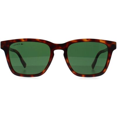 Lacoste L987S 240 schildpatt grün Sonnenbrille Braun Einheitsgröße Lacoste L987S 240 schildpatt grün Sonnenbrille Braun Einheitsgröße