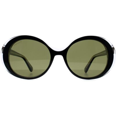Serengeti Bacall SS541001 schwarz glänzende transparente Schicht Mineral polarisiert 555nm photochrome Sonnenbrille Schwarz Einheitsgröße Serengeti Bacall SS541001 schwarz glänzende transparente Schicht Mineral polarisiert 555nm photochrome Sonnenbrille Schwarz Einheitsgröße