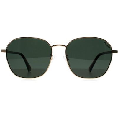 Polaroid PLD 4168/G/S/X PEF UC gold grün grün polarisierte Sonnenbrille Gold Einheitsgröße Polaroid PLD 4168/G/S/X PEF UC gold grün grün polarisierte Sonnenbrille Gold Einheitsgröße
