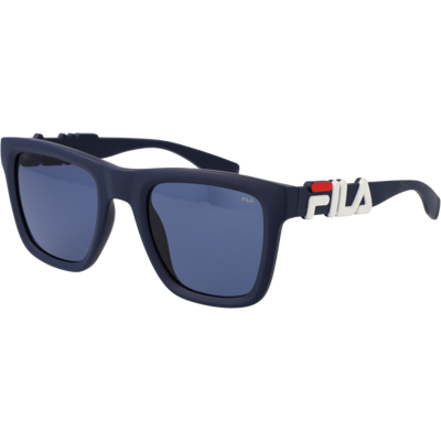 Fila Sonnenbrille SF9416 0C03 51 Blau Einheitsgröße Fila Sonnenbrille SF9416 0C03 51 Blau Einheitsgröße