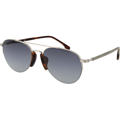 Lozza Sonnenbrille SL2394 0579 57 Silber Einheitsgröße Lozza Sonnenbrille SL2394 0579 57 Silber Einheitsgröße