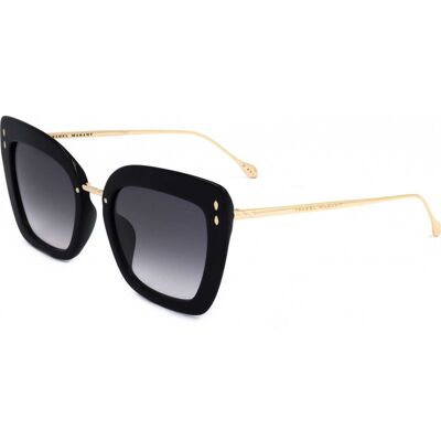 Isabel Marant IM0083-G-S-2M2-53 IM0083 53 G S 2M2 Sonnenbrille Schwarz Einheitsgröße Isabel Marant IM0083-G-S-2M2-53 IM0083 53 G S 2M2 Sonnenbrille Schwarz Einheitsgröße