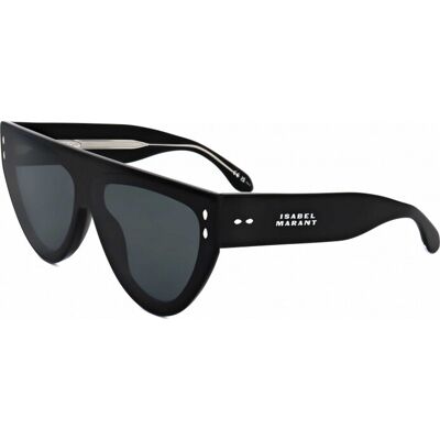 Isabel Marant IM0171-G-S-807-69 IM0171 69 G S 807 Sonnenbrille Schwarz Einheitsgröße Isabel Marant IM0171-G-S-807-69 IM0171 69 G S 807 Sonnenbrille Schwarz Einheitsgröße