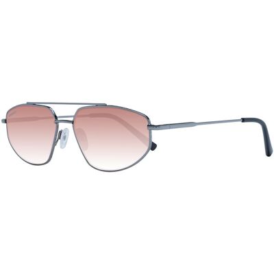 Serengeti Metallsonnenbrille - Grau Grau Einheitsgröße Serengeti Metallsonnenbrille - Grau Grau Einheitsgröße