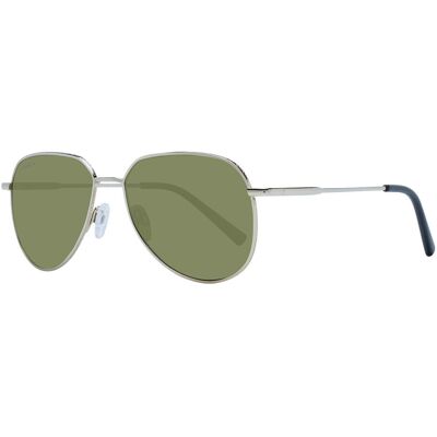 Serengeti Goldene Metall-Sonnenbrille Gold Einheitsgröße Serengeti Goldene Metall-Sonnenbrille Gold Einheitsgröße
