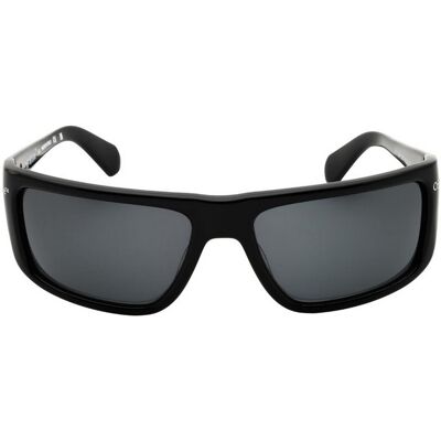 Off-White Off White - "Bologna" Sonnenbrille für Damen (Schwarz/Dunkelgrau) Schwarz Einheitsgröße Off-White Off White - "Bologna" Sonnenbrille für Damen (Schwarz/Dunkelgrau) Schwarz Einheitsgröße