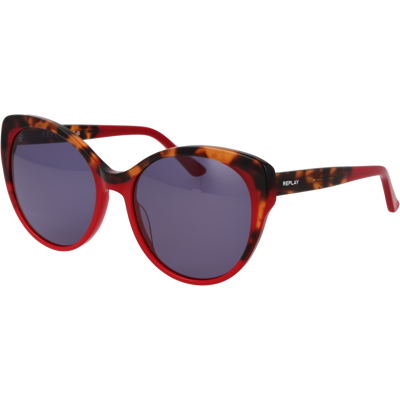 Replay Sonnenbrille RY582S H04 56 - Rot Rot Einheitsgröße Replay Sonnenbrille RY582S H04 56 - Rot Rot Einheitsgröße