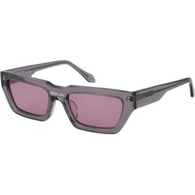Replay Sonnenbrille RY636 S04 54 Grau Einheitsgröße Replay Sonnenbrille RY636 S04 54 Grau Einheitsgröße