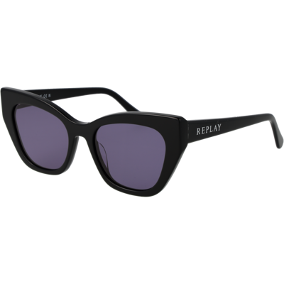 Replay Sonnenbrille RY663S R01 53 Schwarz Einheitsgröße Replay Sonnenbrille RY663S R01 53 Schwarz Einheitsgröße